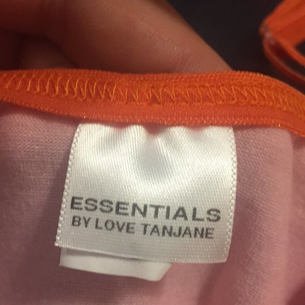 S NWOT LOVE‎ TANJANE Sleep Top EE61 3506 - Picture 3 of 4